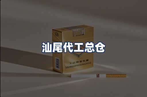汕尾代工总仓